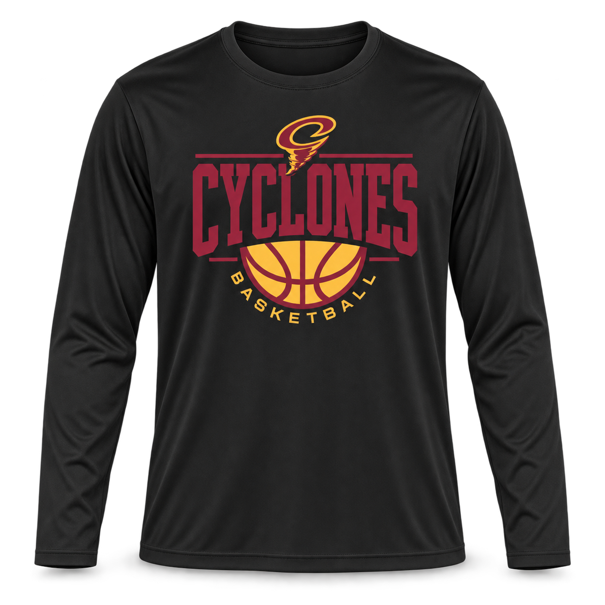 Sport-Tek Long Sleeve Dri-Fit Competitor Tee