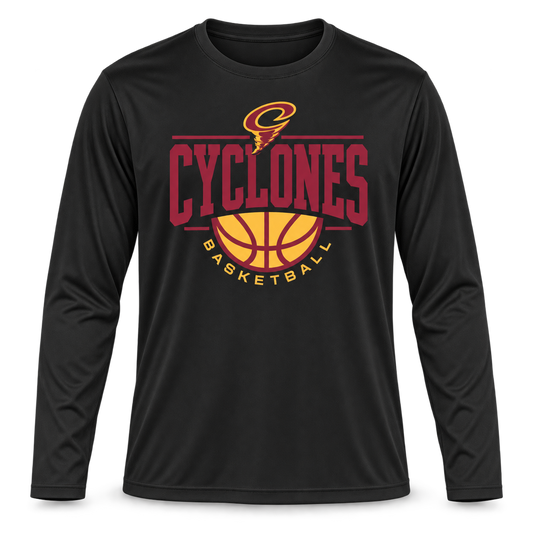 Sport-Tek Long Sleeve Dri-Fit Competitor Tee