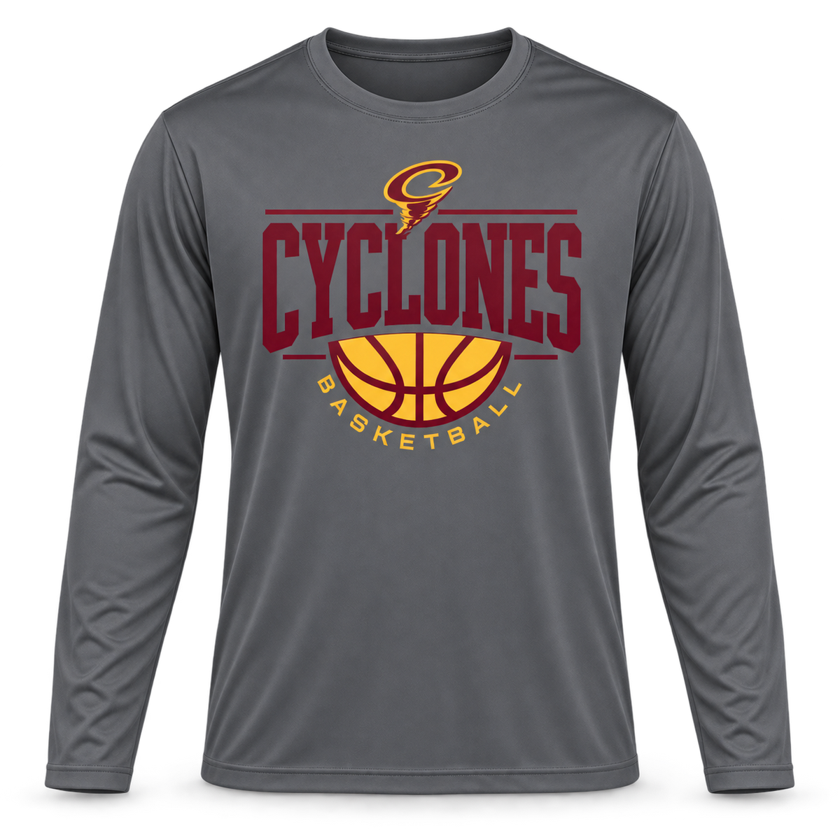 Sport-Tek Long Sleeve Dri-Fit Competitor Tee