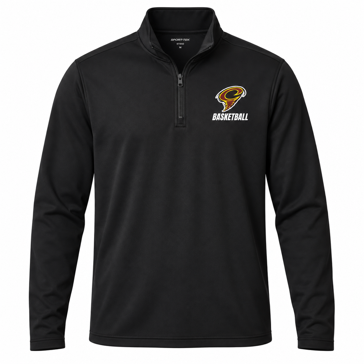 Sport-Tek Sport-Wick Stretch 1/2-Zip Pullover