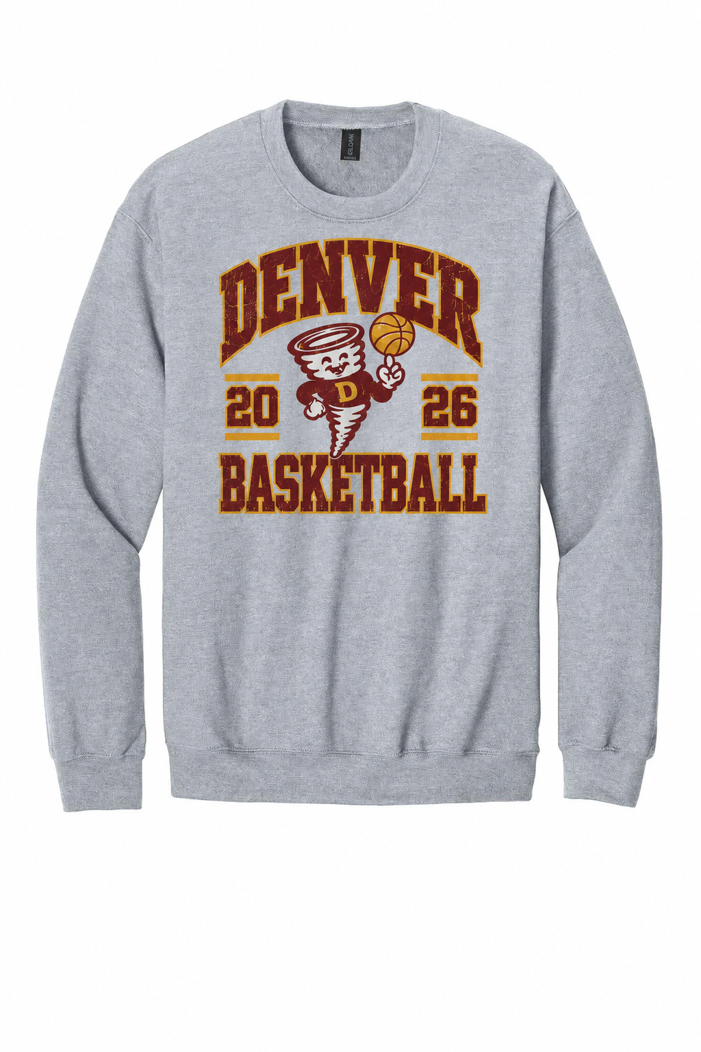 Gildan SF000 Softstyle Midweight Crewneck
