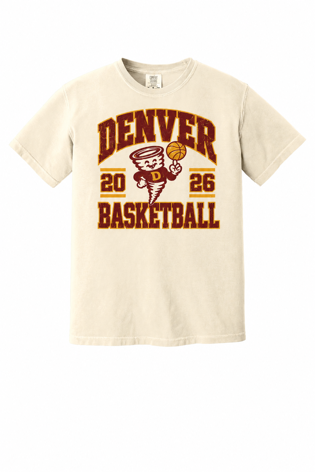 Comfort Colors 1717 Heavyweight Tee