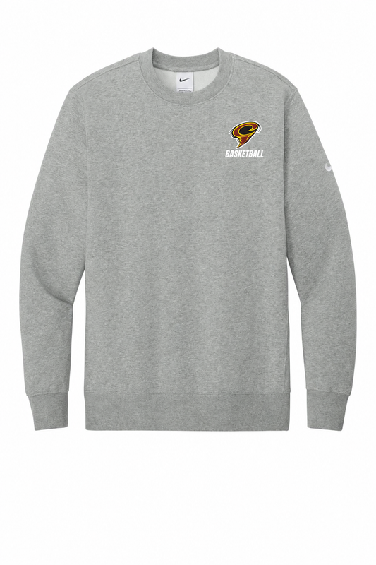 Nike Club Fleece Sleeve Swoosh Crew (NKFD9863)