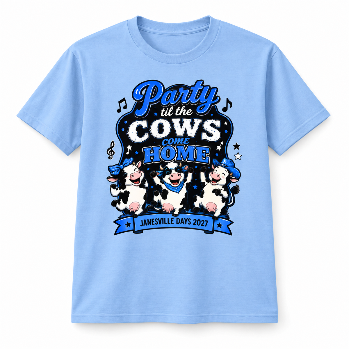Port & Company Core Blend Tee (PC55)