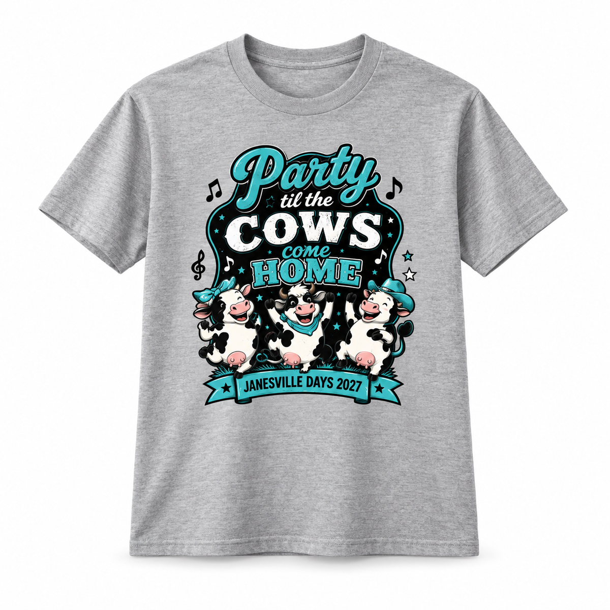 Port & Company Core Blend Tee (PC55)