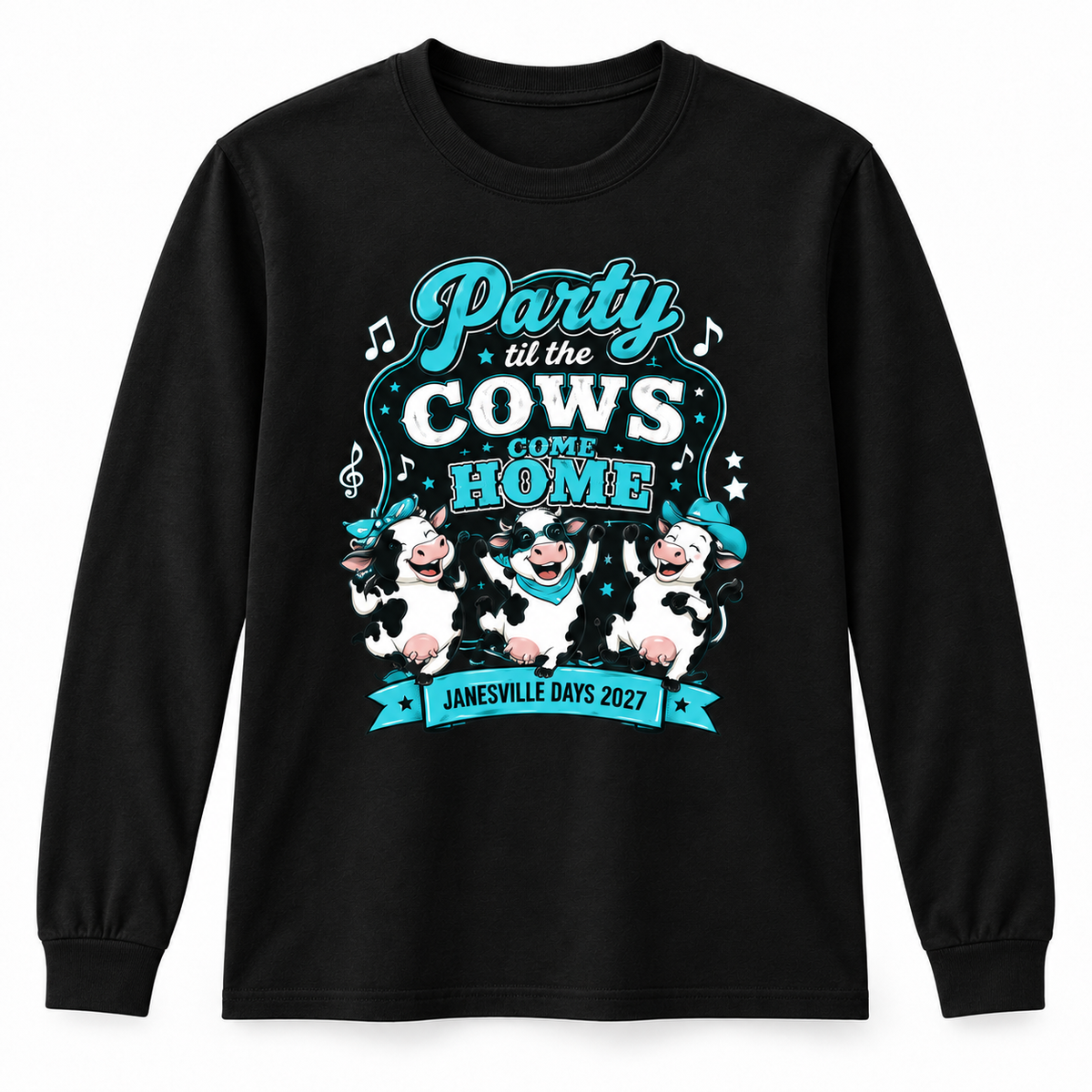 Port & Company Long Sleeve Core Blend Tee (PC55LS)