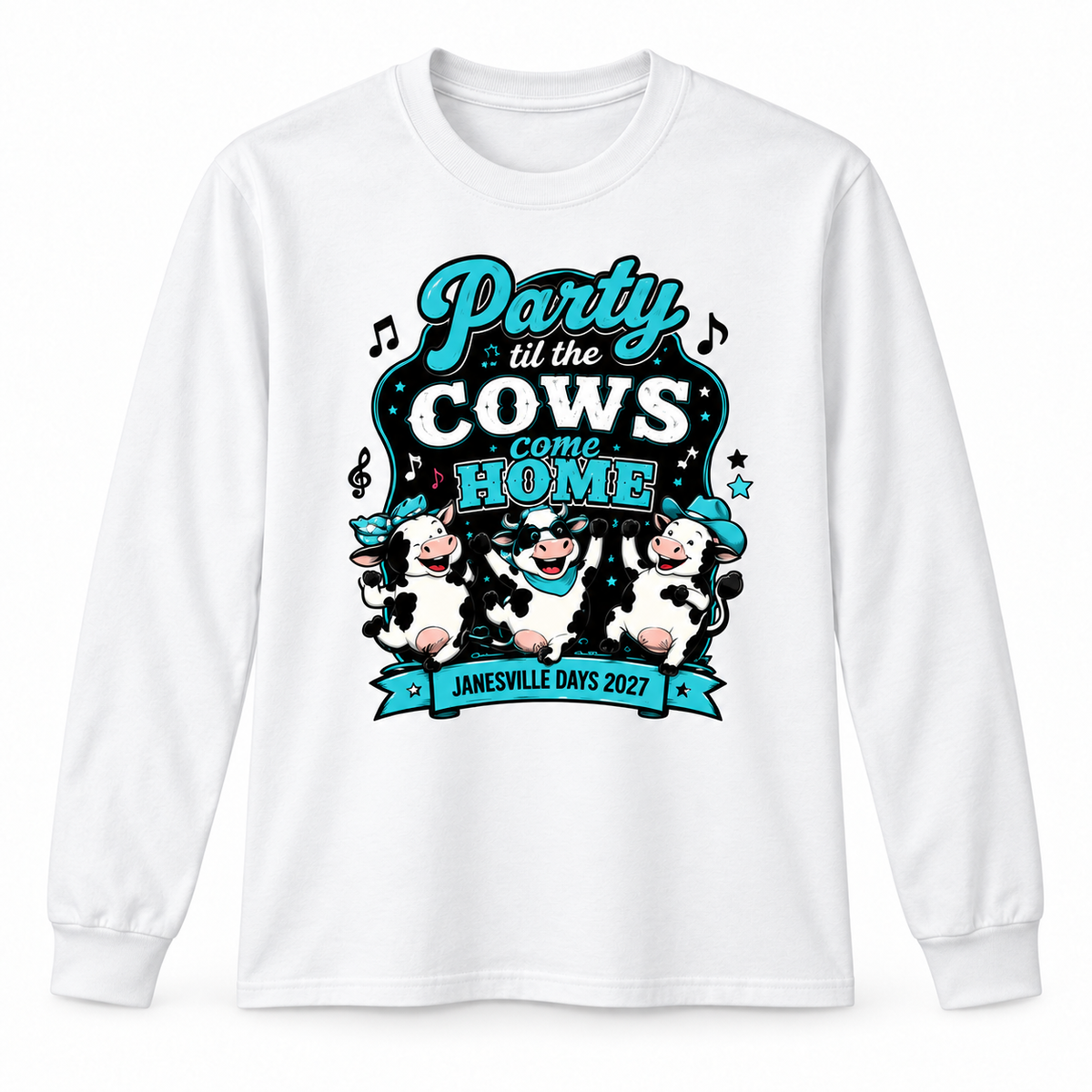 Port & Company Long Sleeve Core Blend Tee (PC55LS)