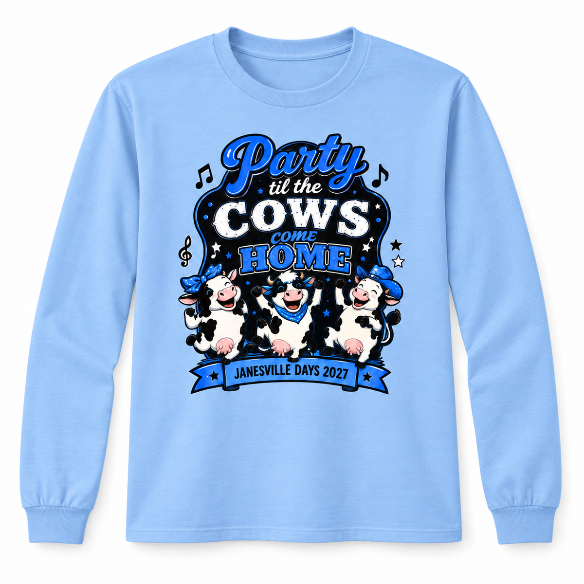 Port & Company Long Sleeve Core Blend Tee (PC55LS)