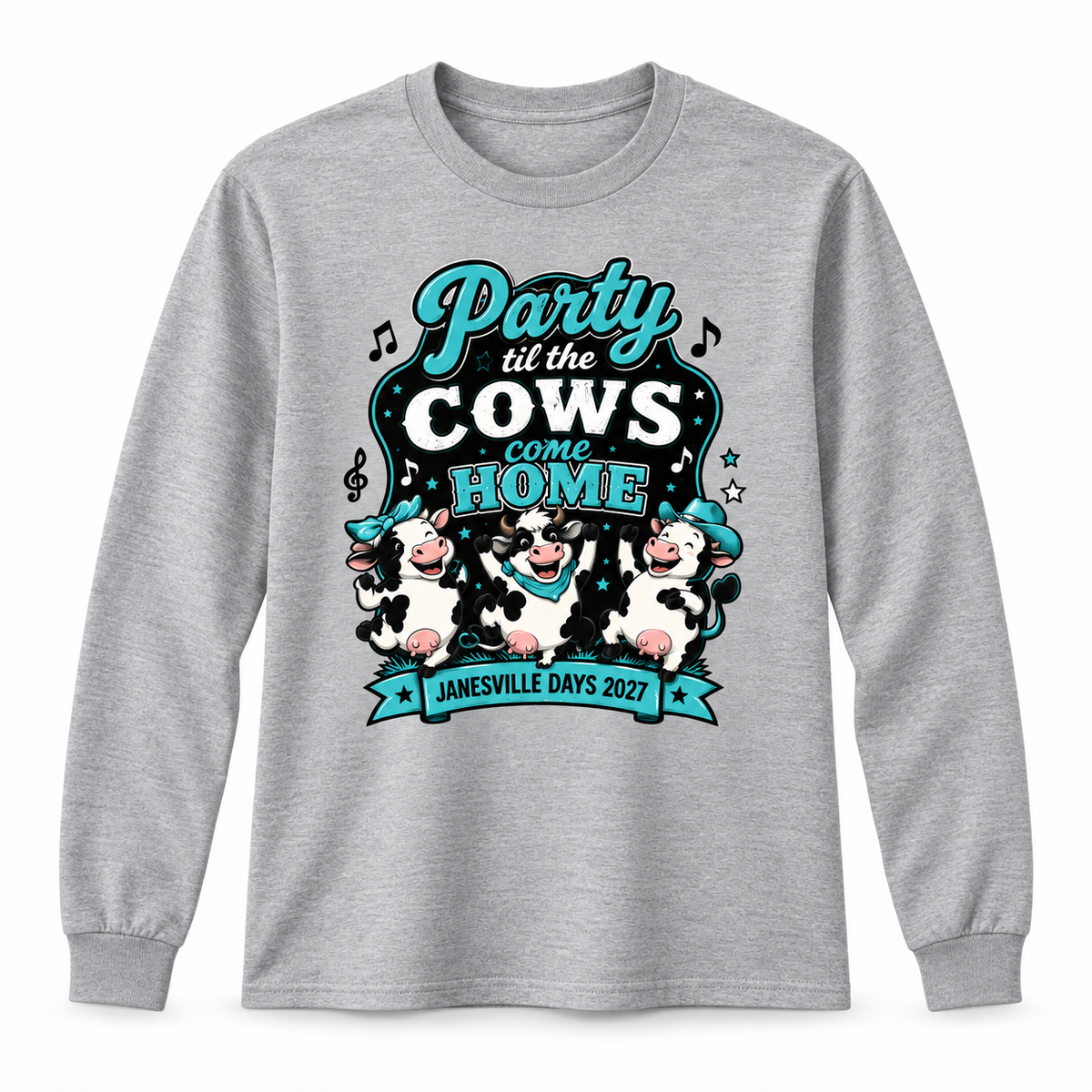 Port & Company Long Sleeve Core Blend Tee (PC55LS)