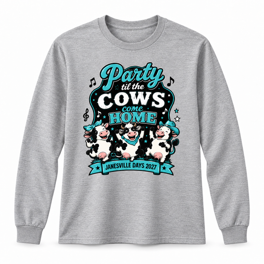 Port & Company Long Sleeve Core Blend Tee (PC55LS)