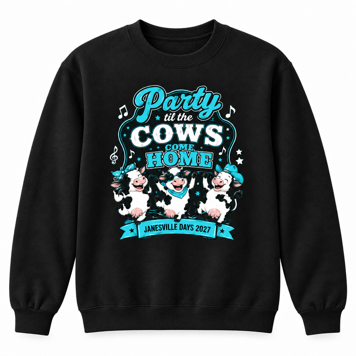 Port & Company Core Fleece Crewneck Sweatshirt (PC78)