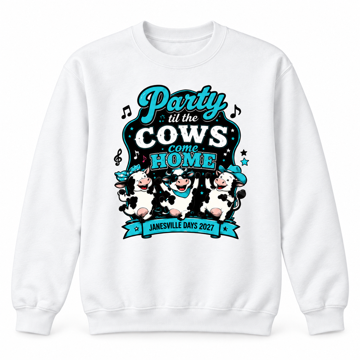 Port & Company Core Fleece Crewneck Sweatshirt (PC78)