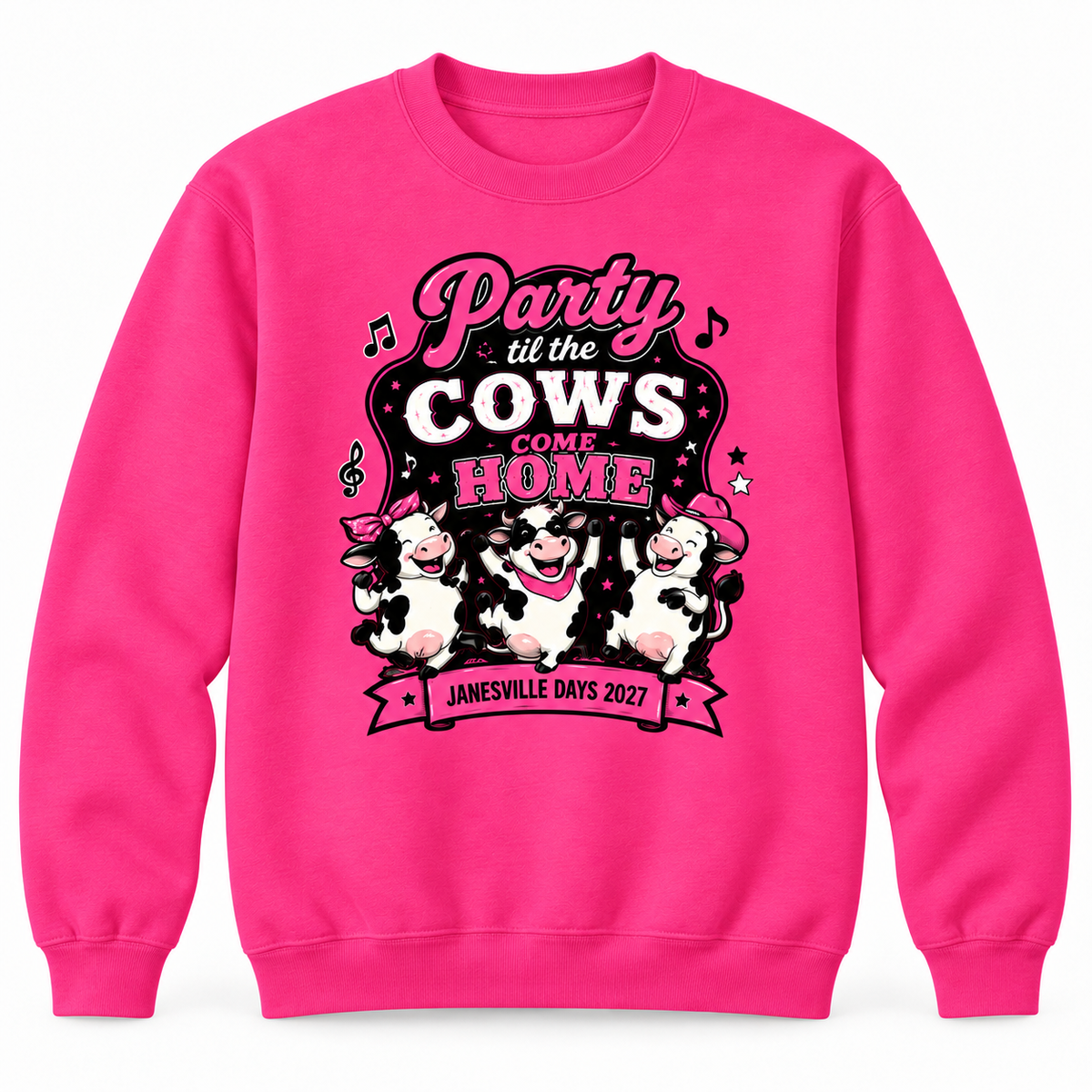 Port & Company Core Fleece Crewneck Sweatshirt (PC78)