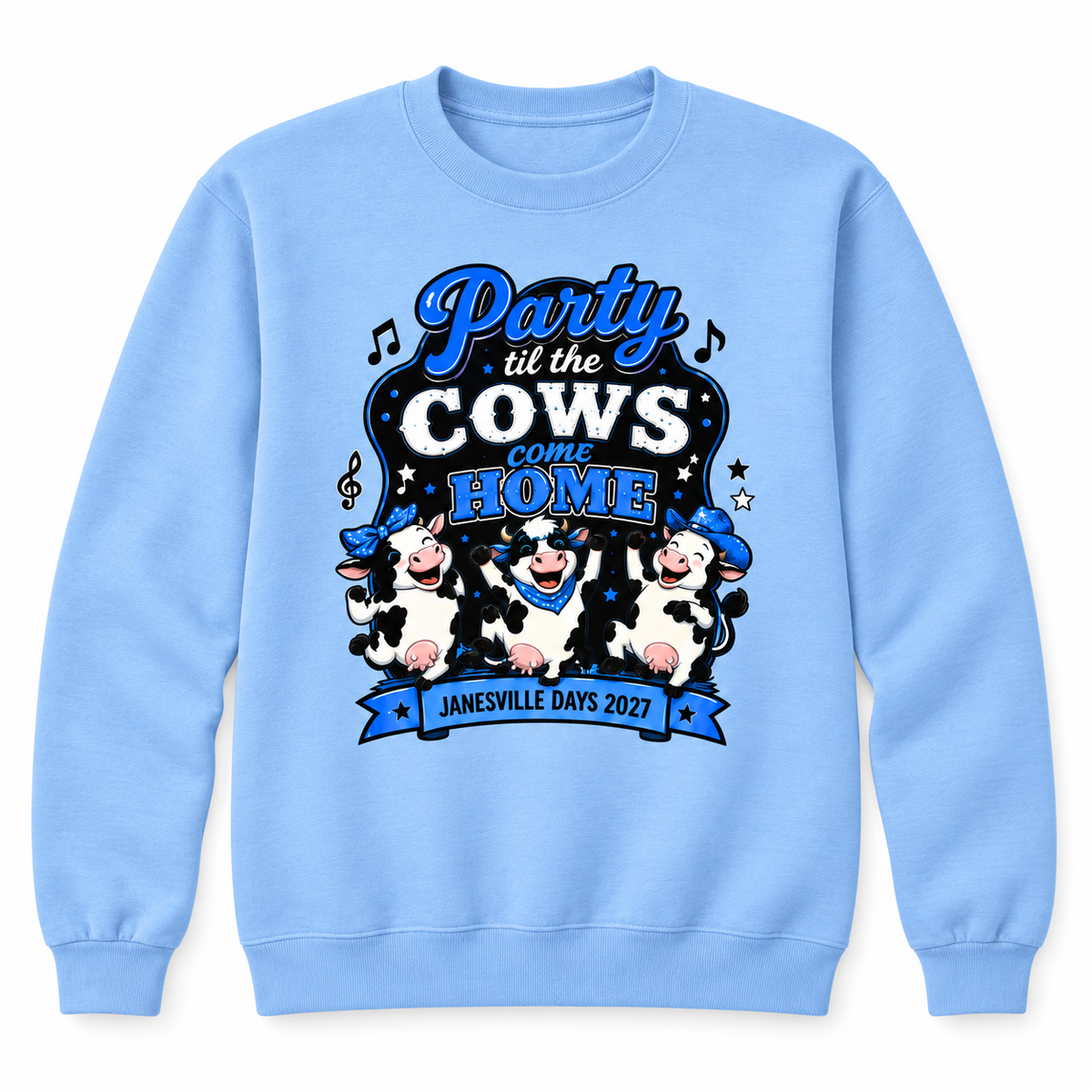 Port & Company Core Fleece Crewneck Sweatshirt (PC78)