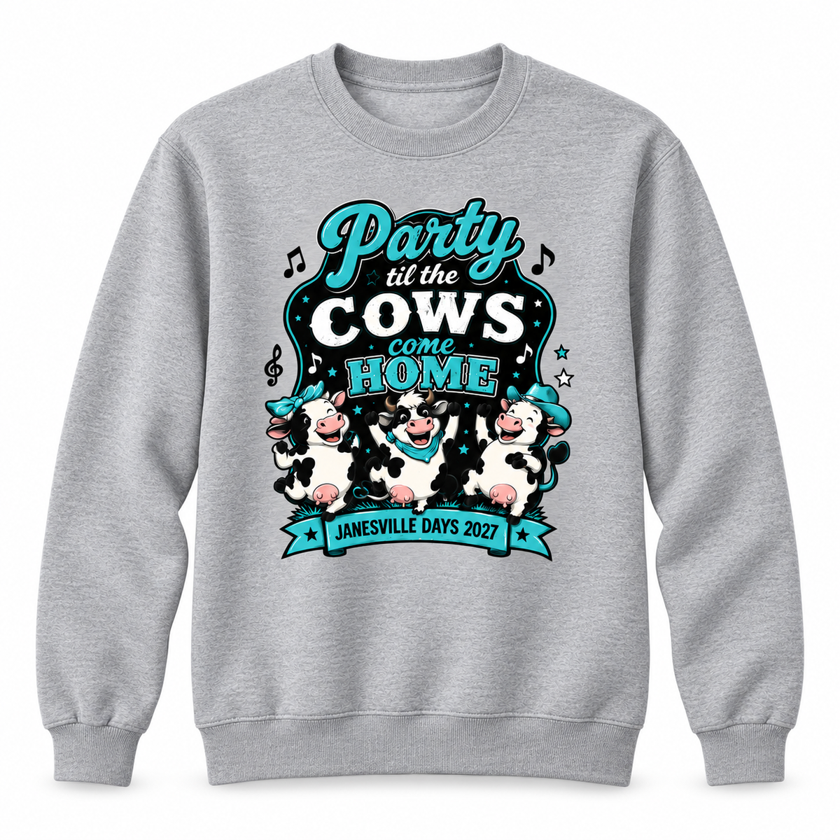 Port & Company Core Fleece Crewneck Sweatshirt (PC78)