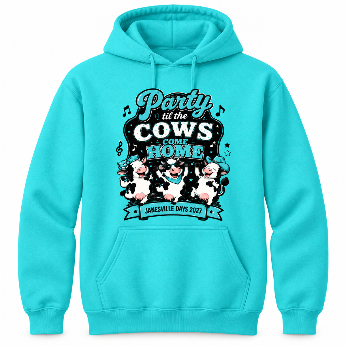 Port & Company Core Fleece Pullover Hooded Sweatshirt (PC78H)