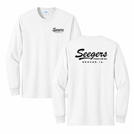 Port & Company Long Sleeve T-Shirt