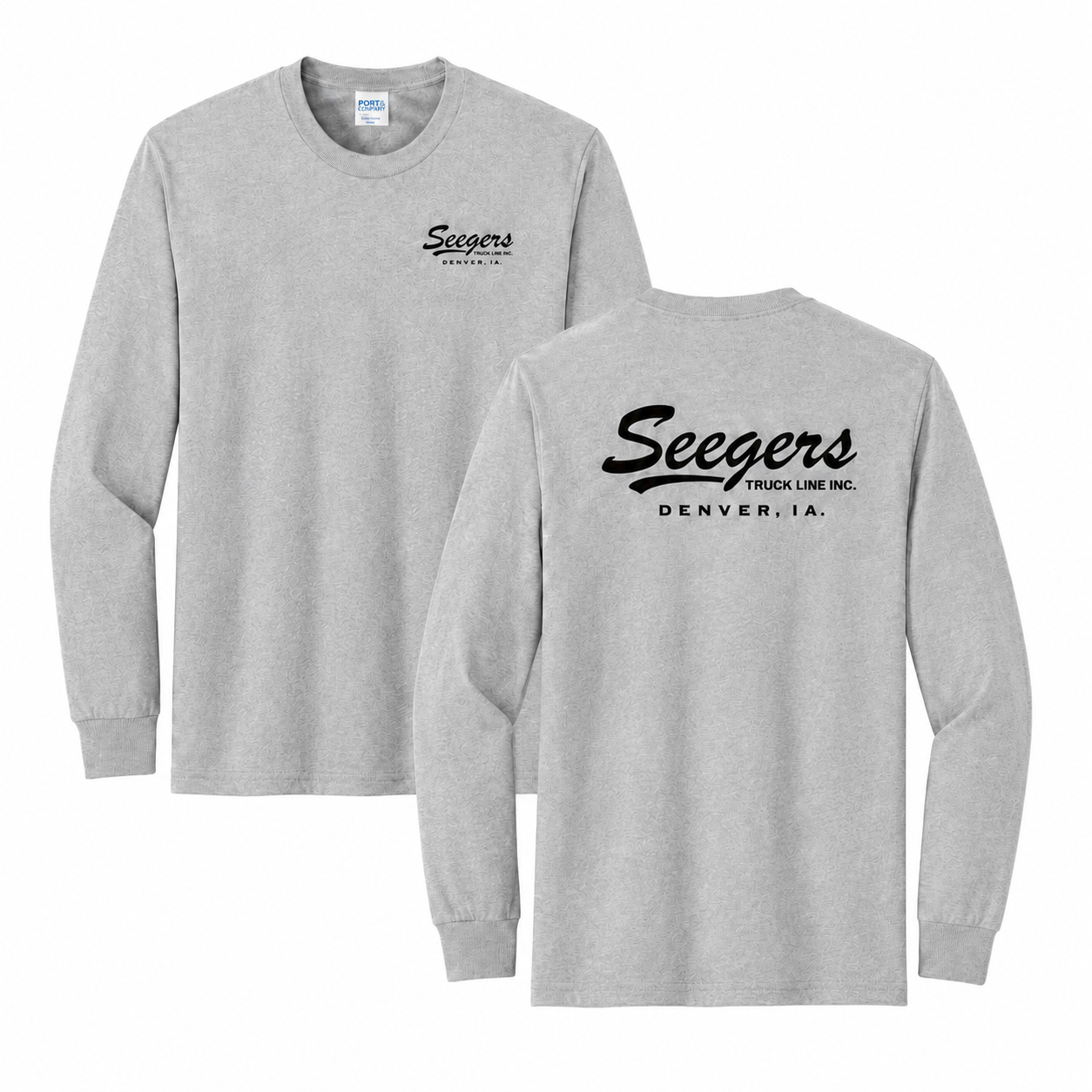 Port & Company Long Sleeve T-Shirt