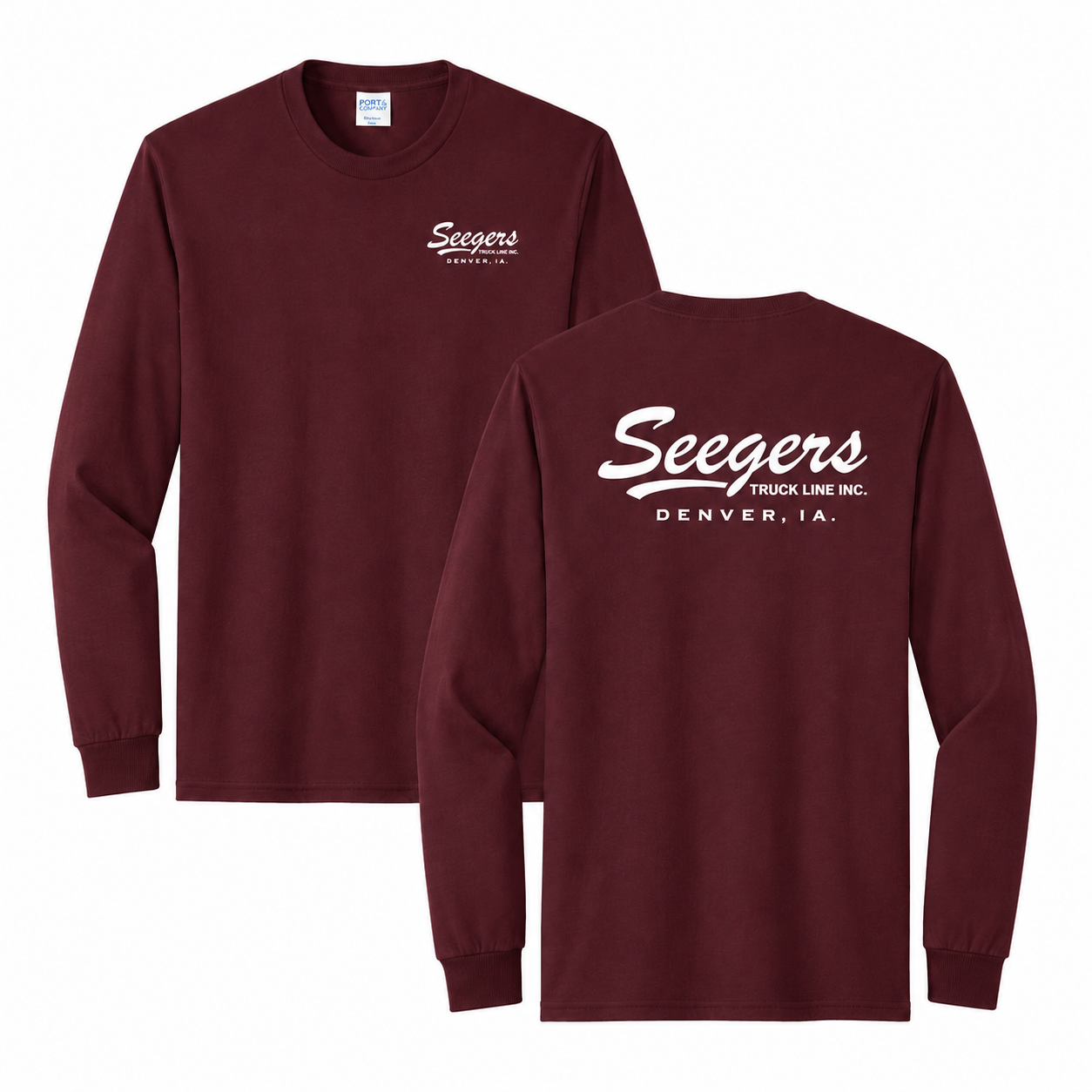 Port & Company Long Sleeve T-Shirt