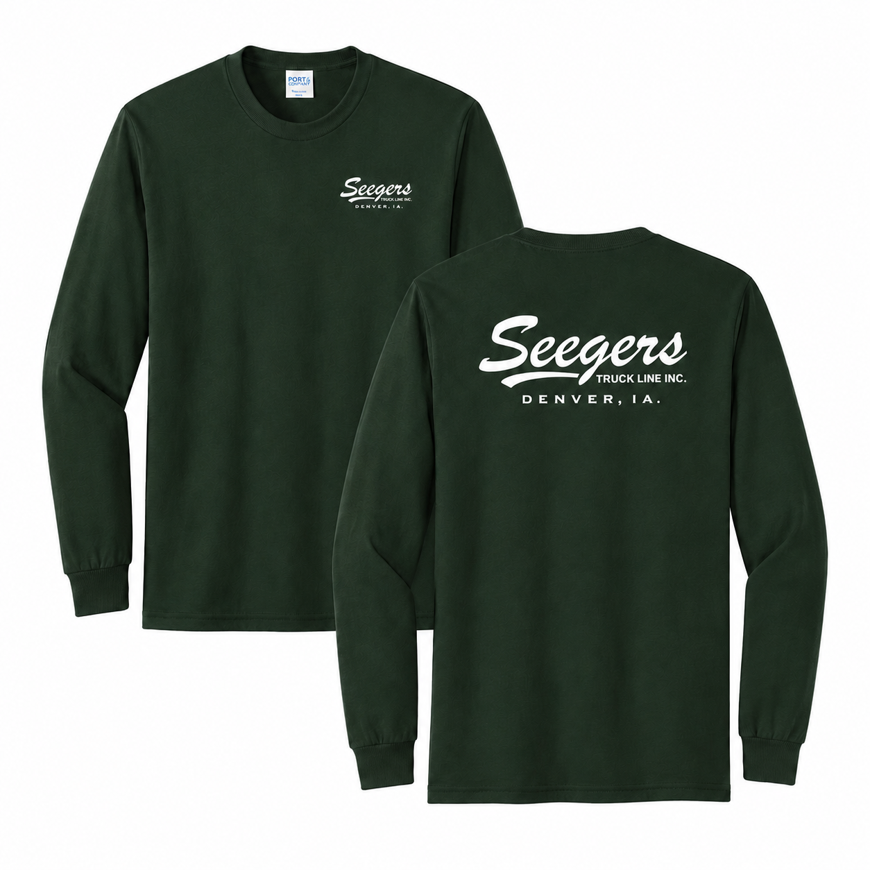 Port & Company Long Sleeve T-Shirt