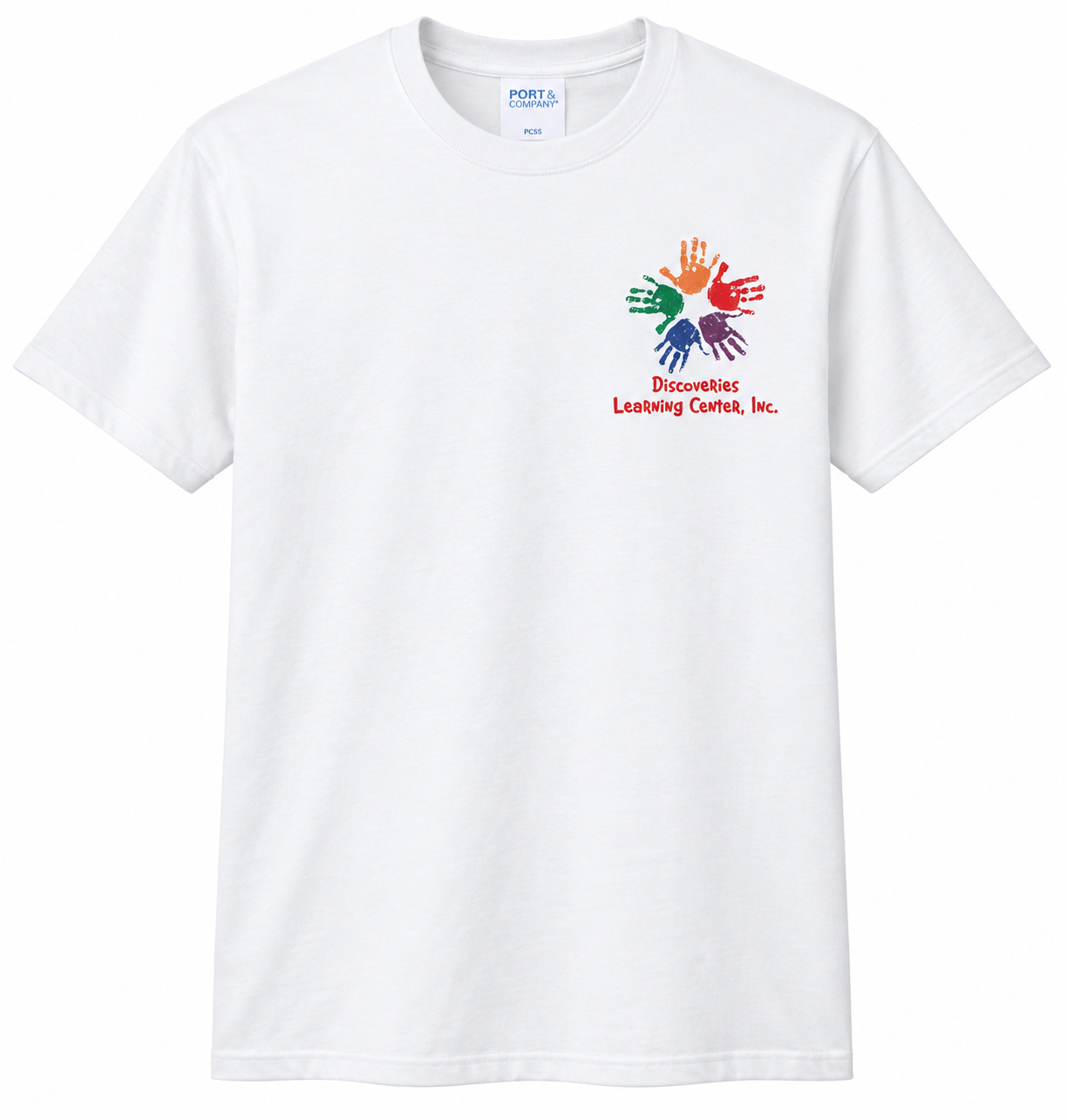 Port & Co Core Cotton T-Shirt (PC55)