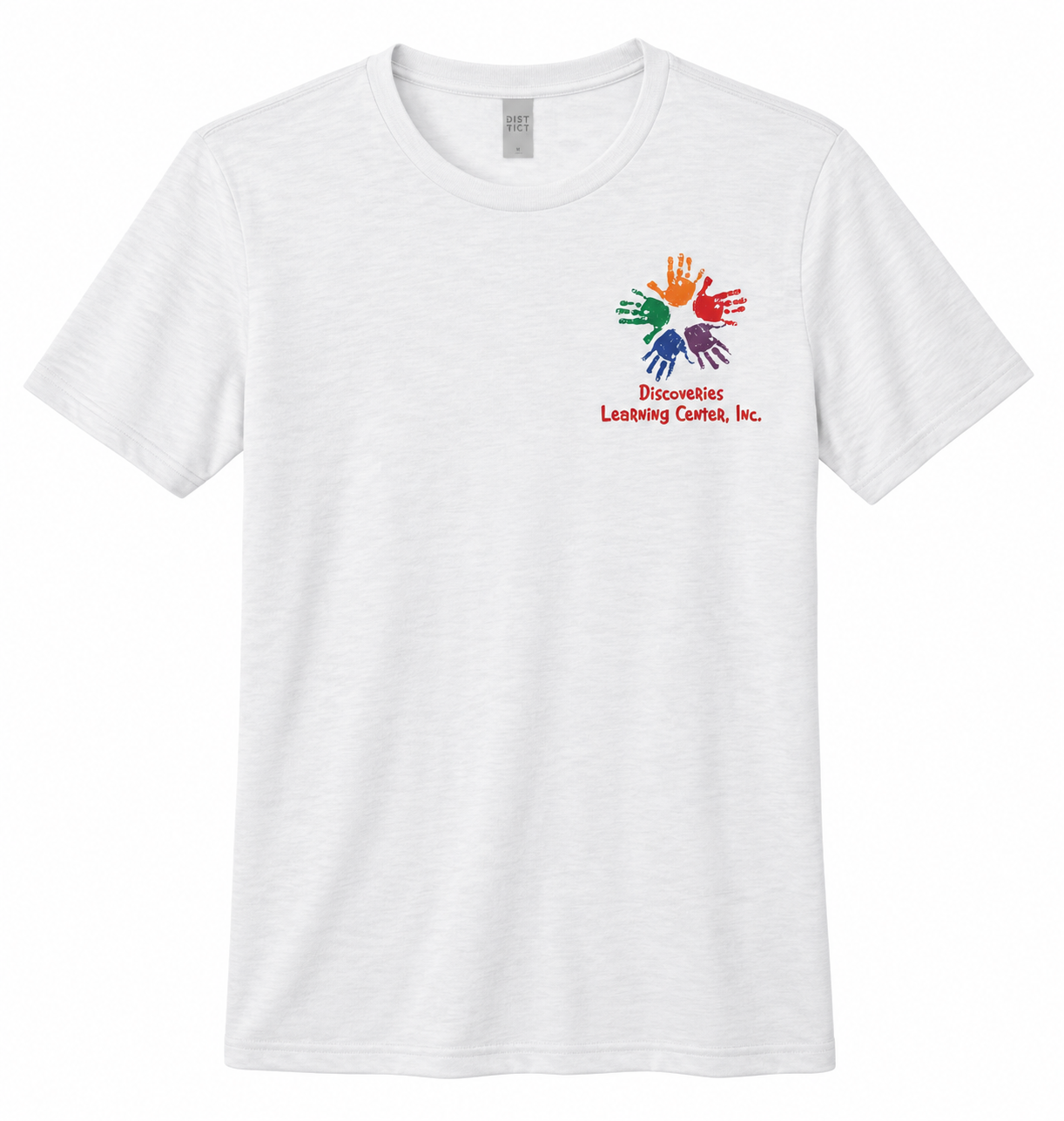 District Perfect Tri Tee (DT121)