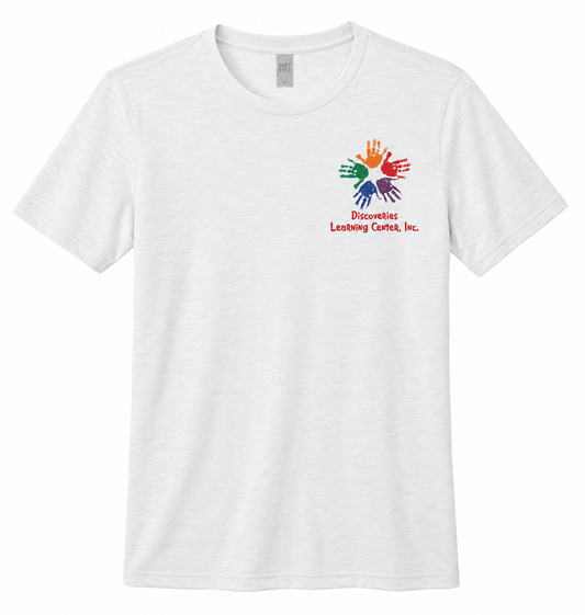 District Perfect Tri Tee (DT121)