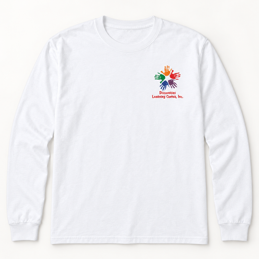 Port and Co Long Sleeve T-Shirt (PC55LS)