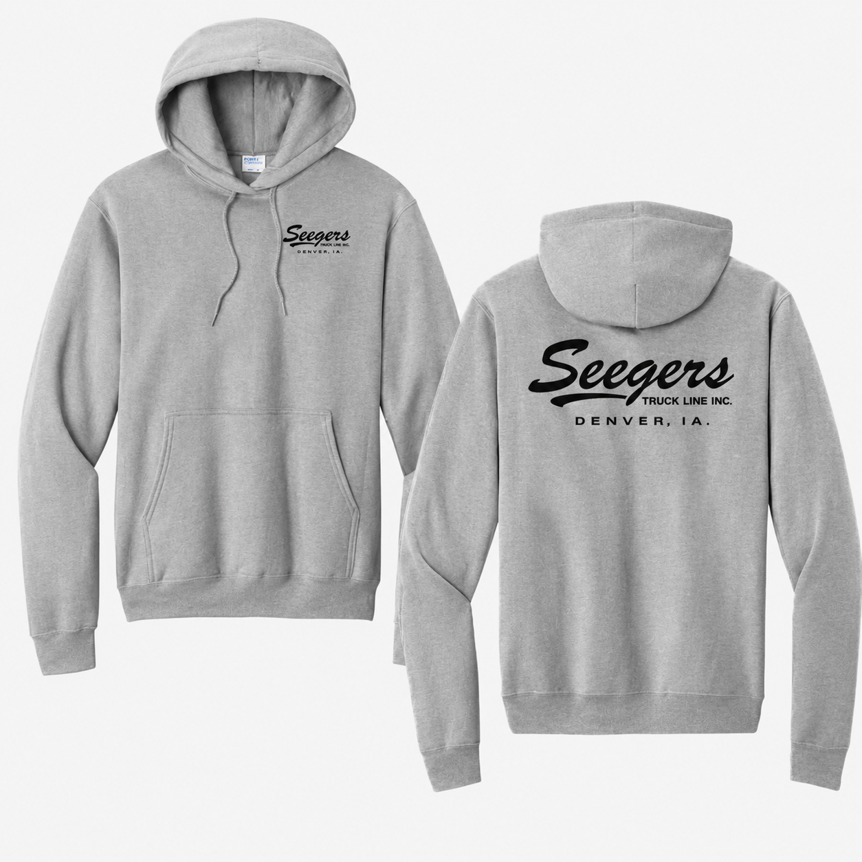 Port & Company Hoodie
