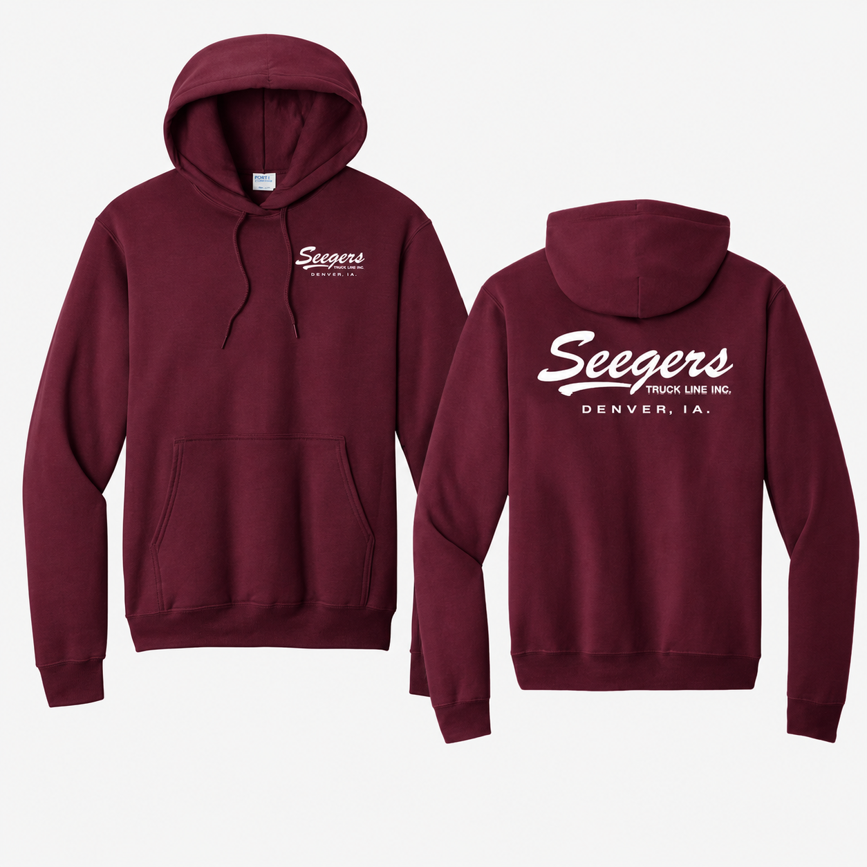 Port & Company Hoodie
