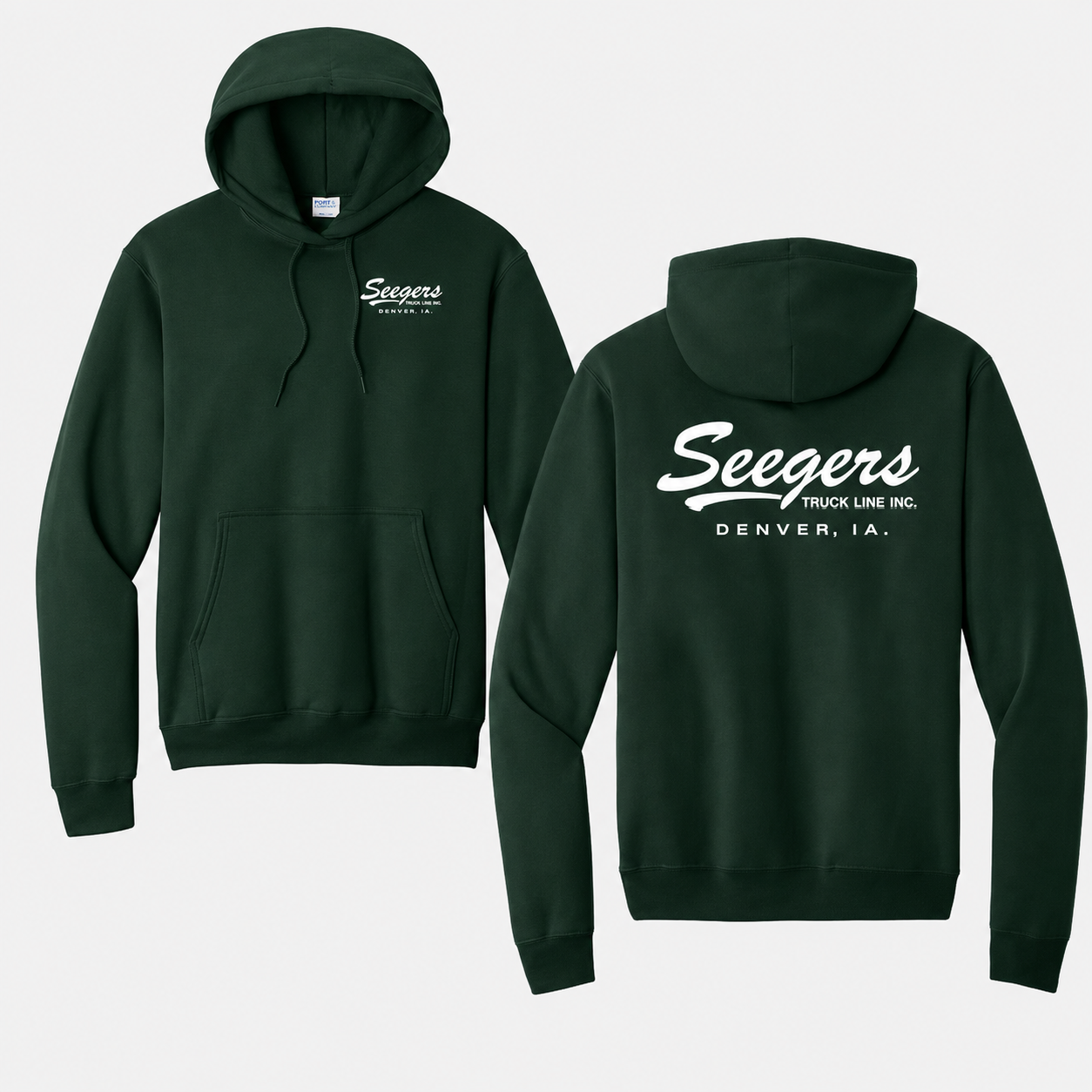 Port & Company Hoodie