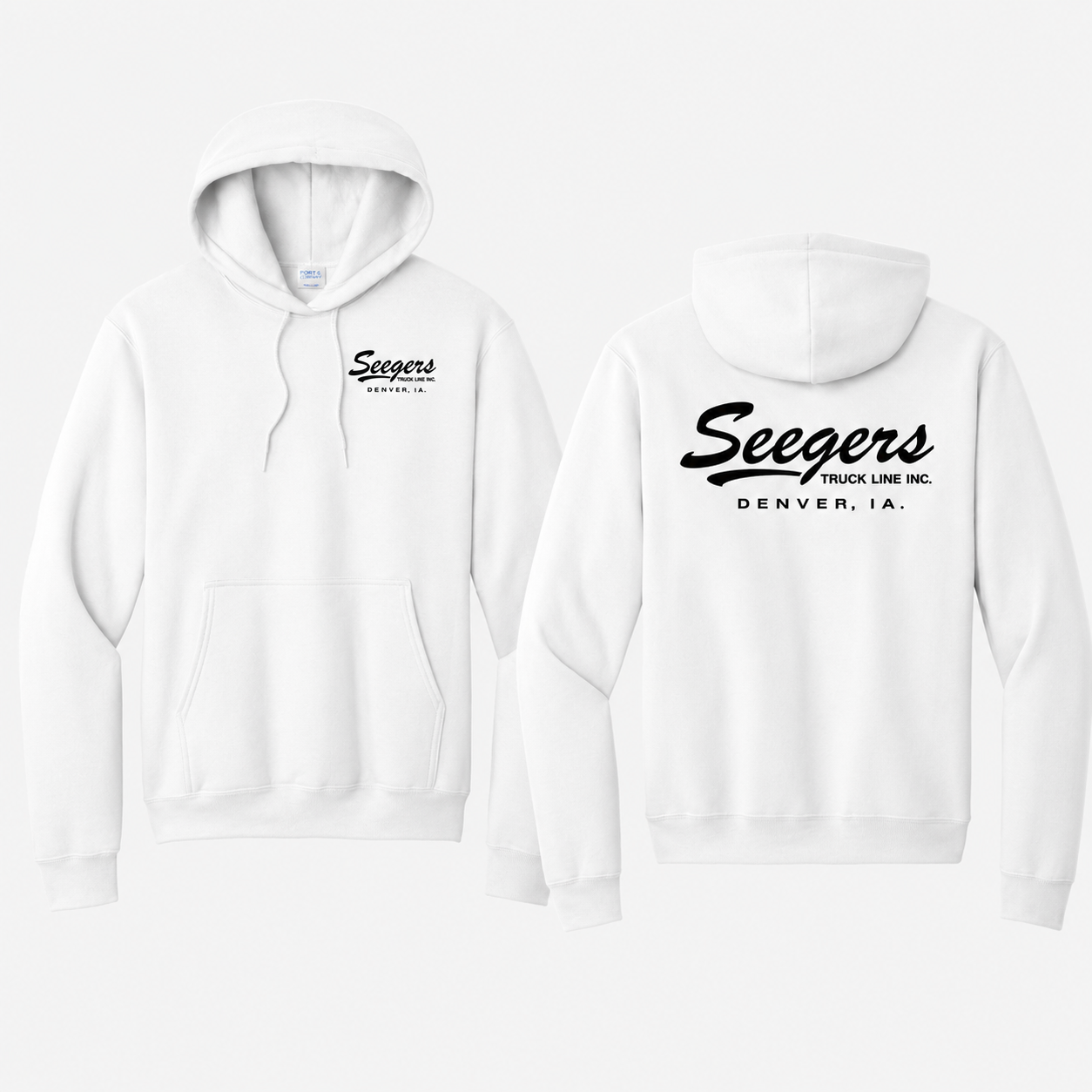 Port & Company Hoodie