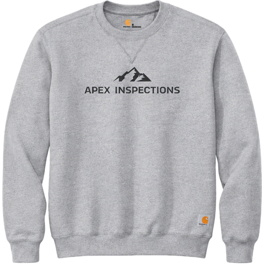 Carhartt Midweight Crewneck Sweatshirt (CTK124)