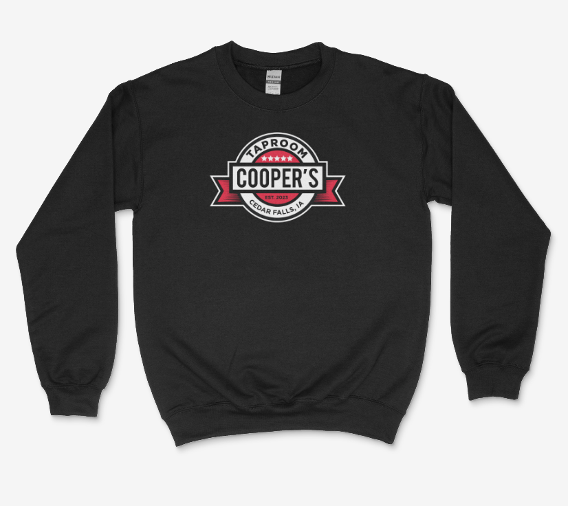 Gildan Unisex Heavy Blend™ 50/50 Fleece Crew