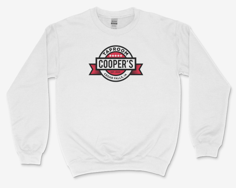 Gildan Unisex Heavy Blend™ 50/50 Fleece Crew