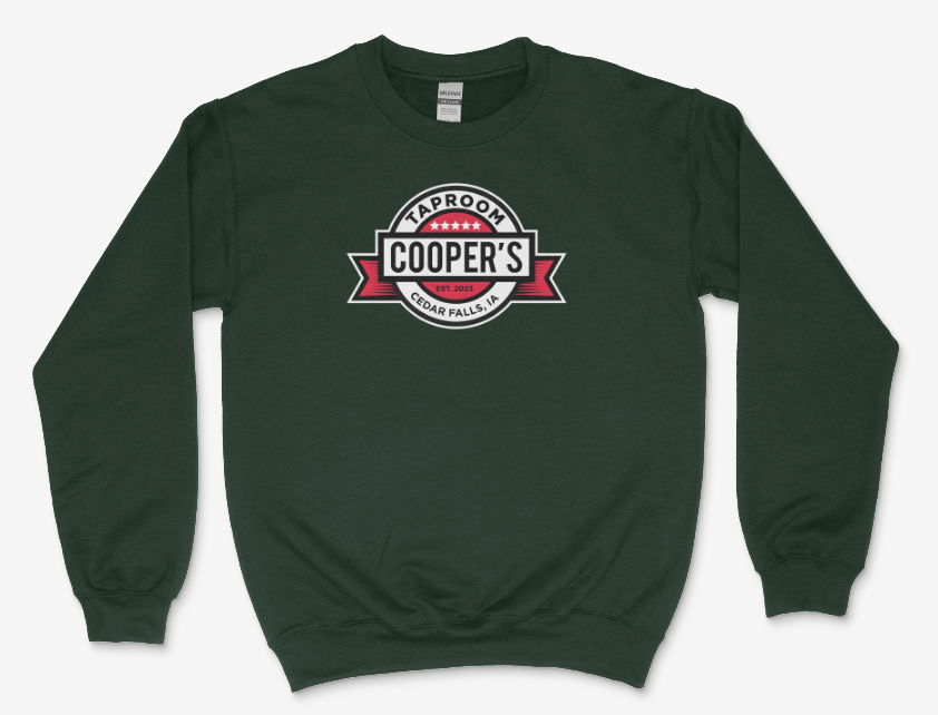 Gildan Unisex Heavy Blend™ 50/50 Fleece Crew