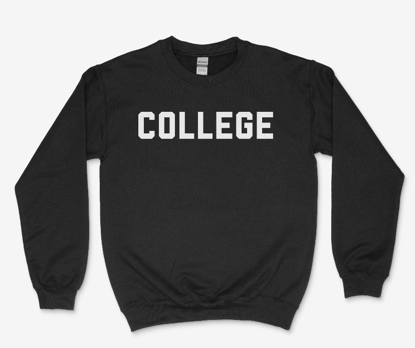 Cooper's Taproom College Gildan Unisex Heavy Blend™ 50/50 Fleece Crew