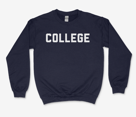 Cooper's Taproom College Gildan Unisex Heavy Blend™ 50/50 Fleece Crew