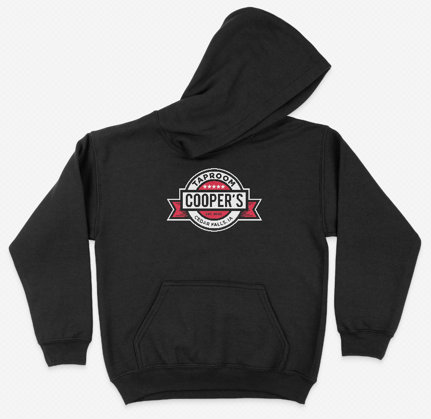 Gildan Youth Heavy Blend™ 50/50 Hoodie