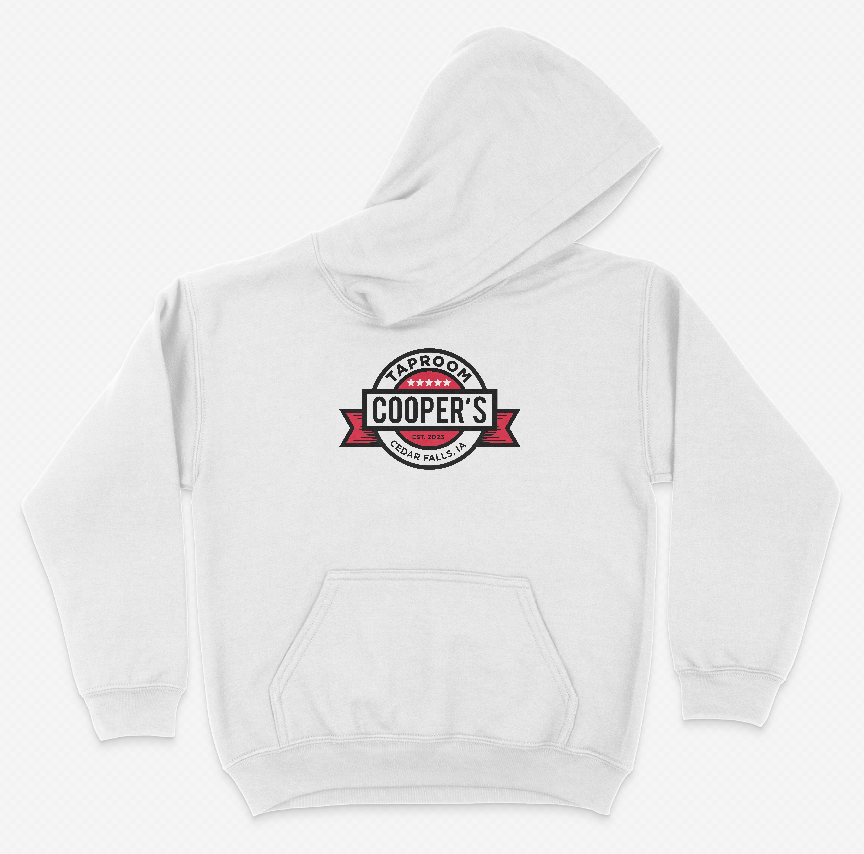 Gildan Youth Heavy Blend™ 50/50 Hoodie