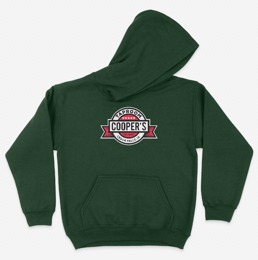 Gildan Youth Heavy Blend™ 50/50 Hoodie