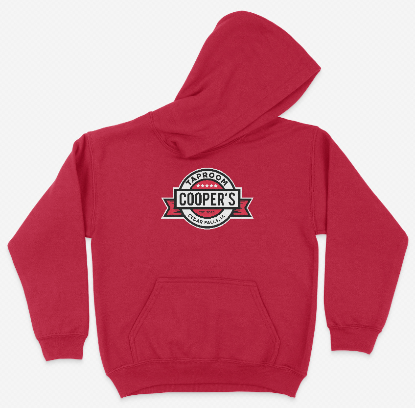 Gildan Youth Heavy Blend™ 50/50 Hoodie