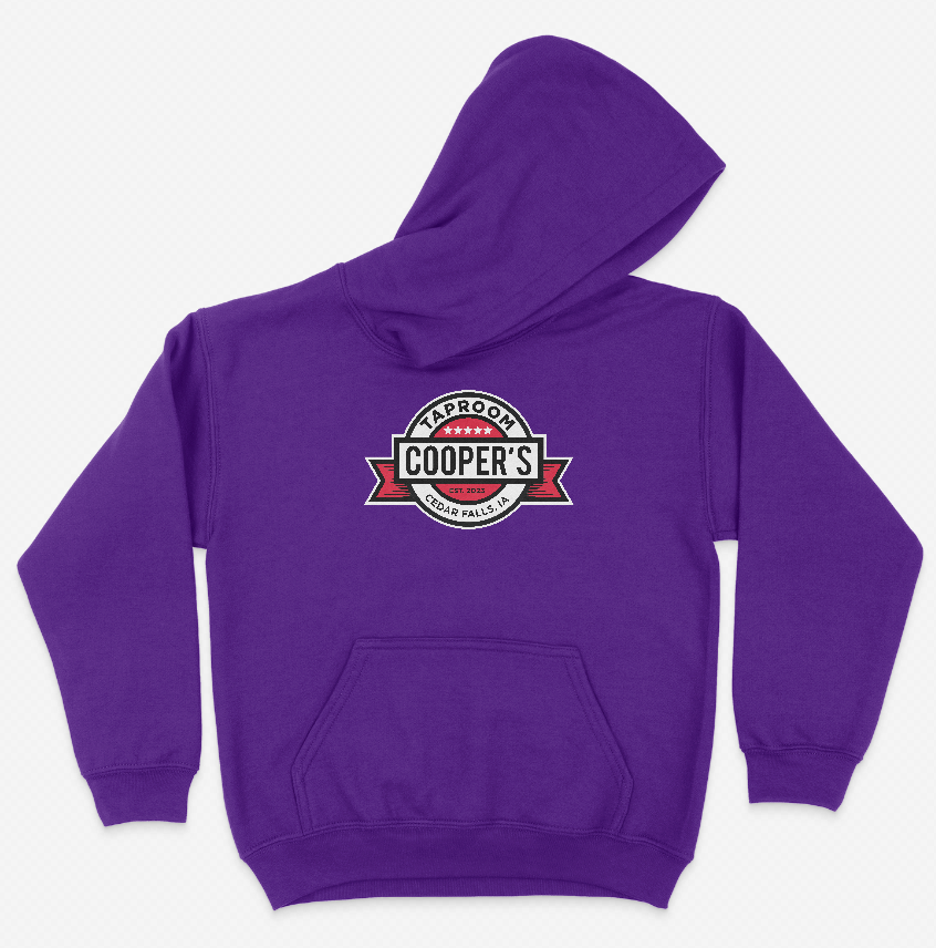 Gildan Youth Heavy Blend™ 50/50 Hoodie