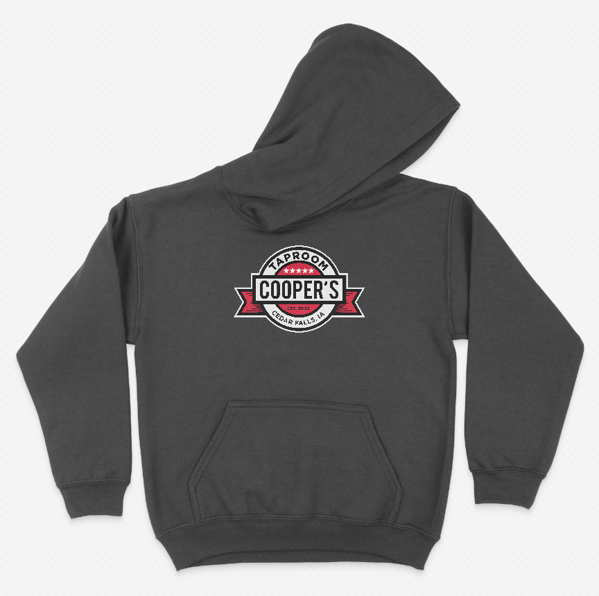 Gildan Youth Heavy Blend™ 50/50 Hoodie