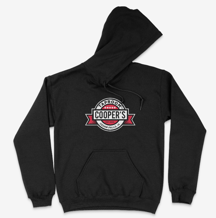 Gildan Unisex Heavy Blend™ 50/50 Hoodie