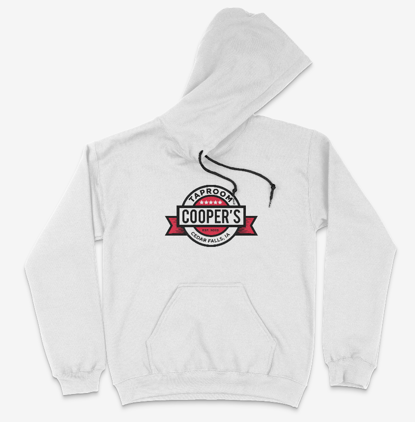Gildan Unisex Heavy Blend™ 50/50 Hoodie