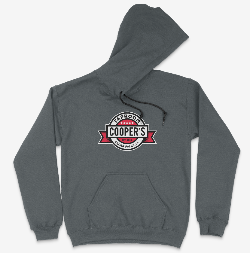 Gildan Unisex Heavy Blend™ 50/50 Hoodie