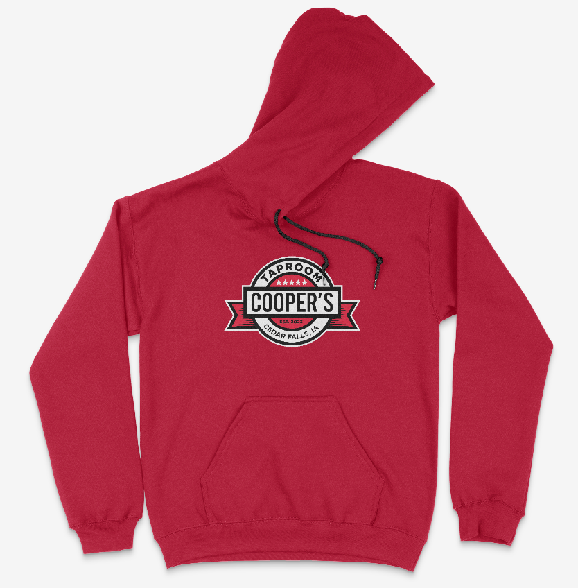Gildan Unisex Heavy Blend™ 50/50 Hoodie