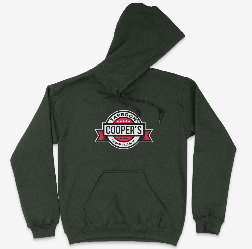 Gildan Unisex Heavy Blend™ 50/50 Hoodie