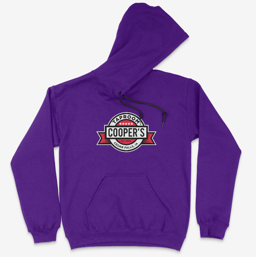 Gildan Unisex Heavy Blend™ 50/50 Hoodie